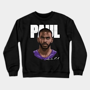 chris paul Crewneck Sweatshirt